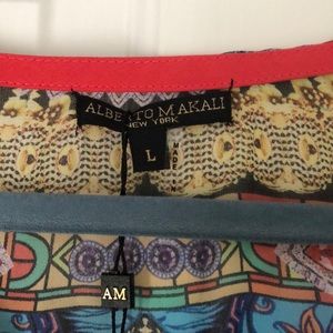 Alberto Makali Other - NWT LADIES SHEER cover up Alberto Makali Other - NWT LADIES SHEER cover up